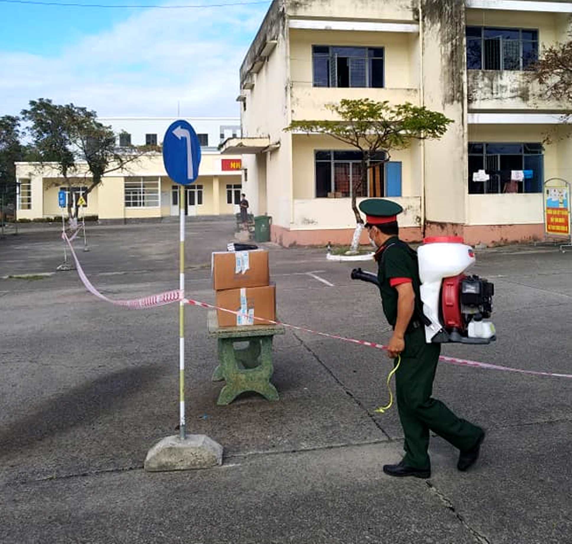 Đà Nẵng đã có 236 mẫu xét nghiệm âm tính với Covid-19